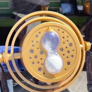 해리포터 유니버셜 스튜디오 한정 타임터너 팝콘통