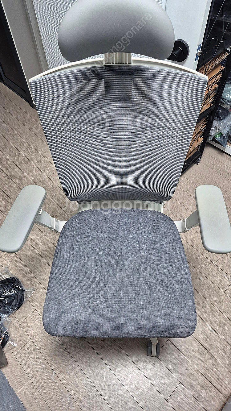 시디즈 T50 HDA 의자--0