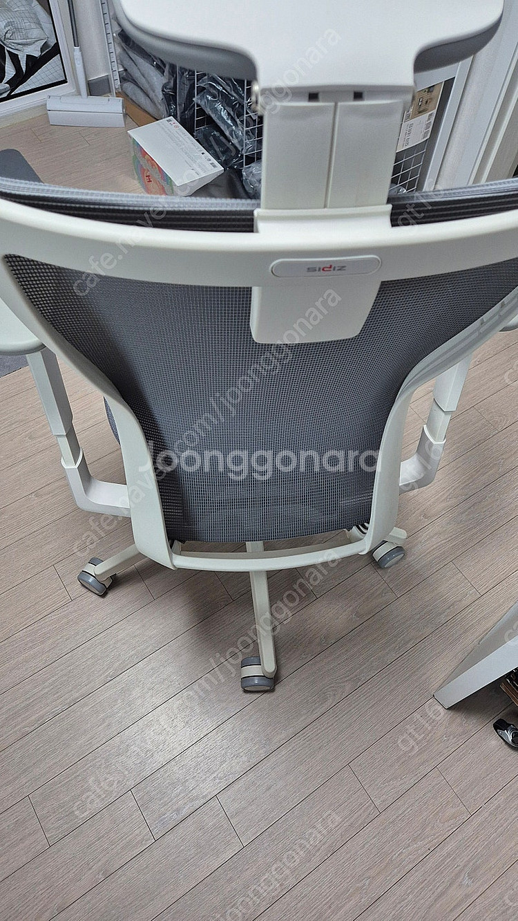 시디즈 T50 HDA 의자--1