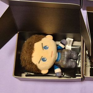 USJ 바이오하자드 크리스 레드필드 인형 유니버셜 스튜디오 레지던트 이블 누이구루미