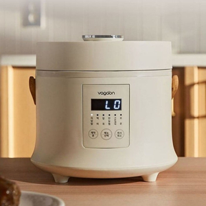 [새제품] 배가온 저당 멀티 전기밥솥 VGO-003