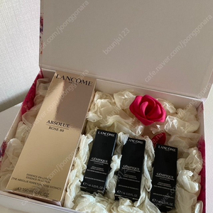 랑콤 화장품 선물세트 선물용 기초라인