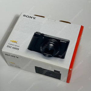 소니 HX99 디카(정품)
