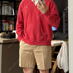 폴로 포켓 카라티 L