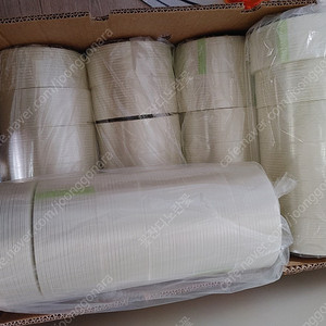 스카치 쓰리엠 필라멘트 테이프 투명 48mm X 55m 30개