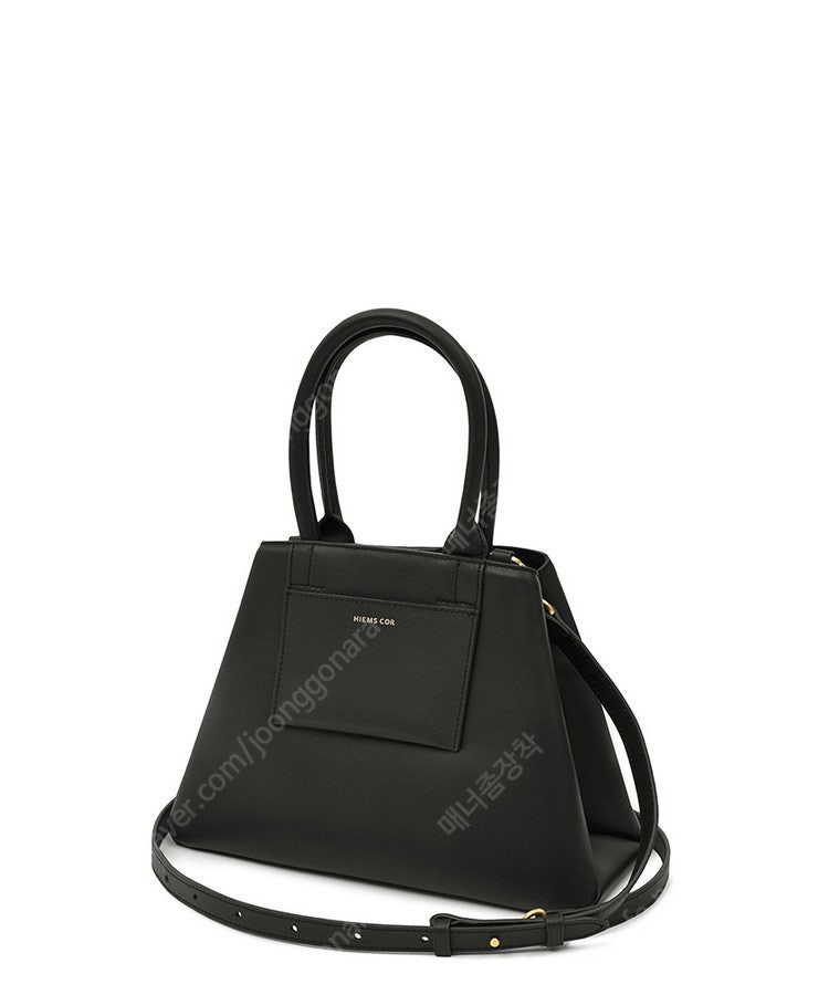 (여성가방/잡화)(옘스코르) HIEMSCOR 가죽 연예인가방 한소희가방 선물/옘스코르가방끈/소가죽/명품그립톡/랩 L... 이미지