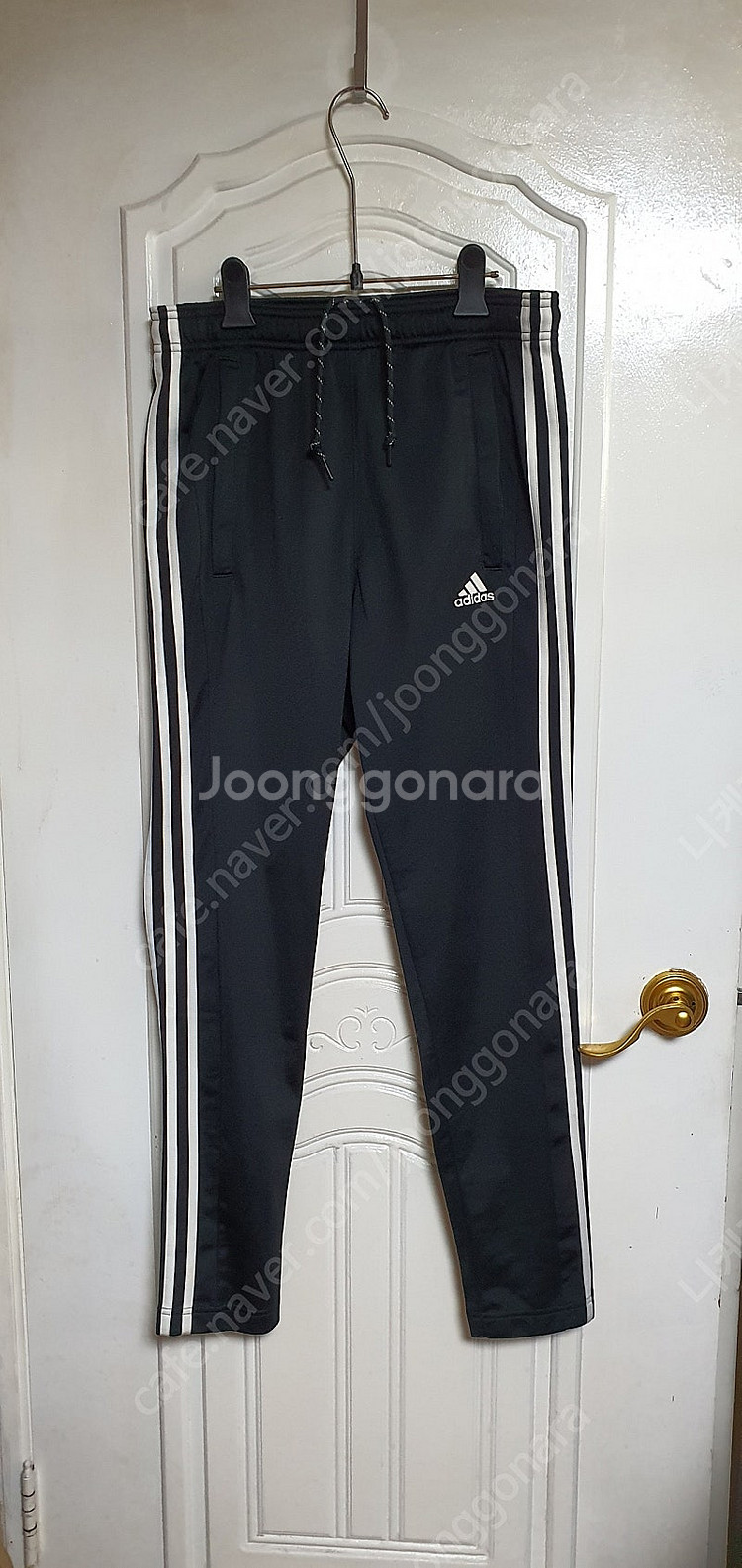 남.30-31) 아디다스 남성 바지, 남성 츄리닝--3