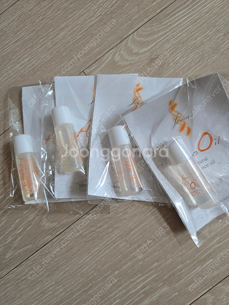 새상품))제리카 아토오일--2