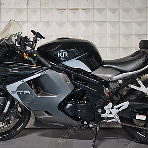 650cc, 그 짜릿한 손맛! 코멧650RC