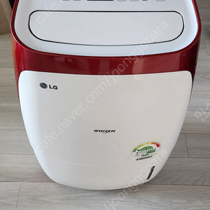 LG 휘센 제습기 LD-109DER 팝니다