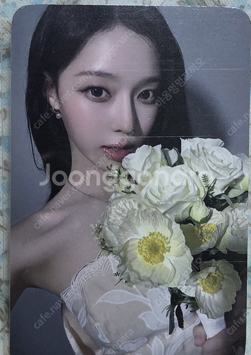 [미개봉]에스파 리치맨 팝업 포카_윈터--0