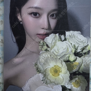 [미개봉]에스파 리치맨 팝업 포카_윈터