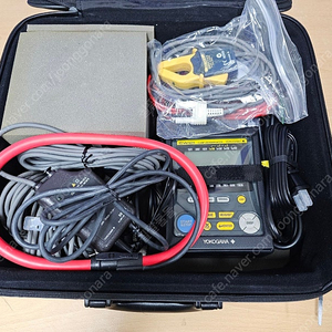 YOKOGAWA CW121 요꼬가와 클램프온 파워미터 판매