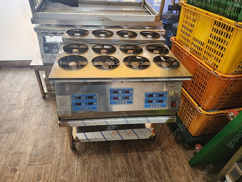 거송돌솥밥기계20구,한국지이압력솥밥기계12구,거송돌솥밥기계밥돌이14구--1