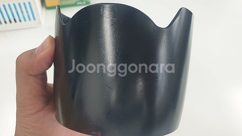 캐논 정품 24-70 후드 EW-83F--1