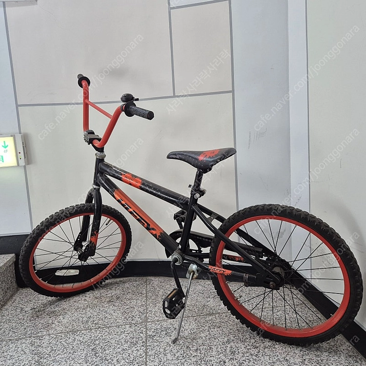 BMX 자전거 입문용 20인치 비엠엑스 자전거 이미지