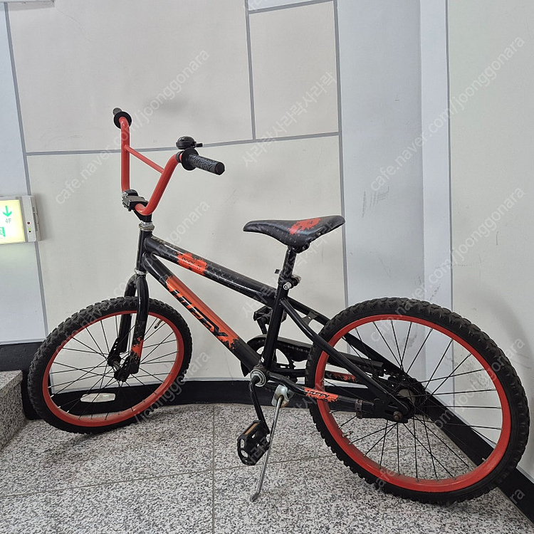 BMX 자전거 비엠엑스 자전거 이미지