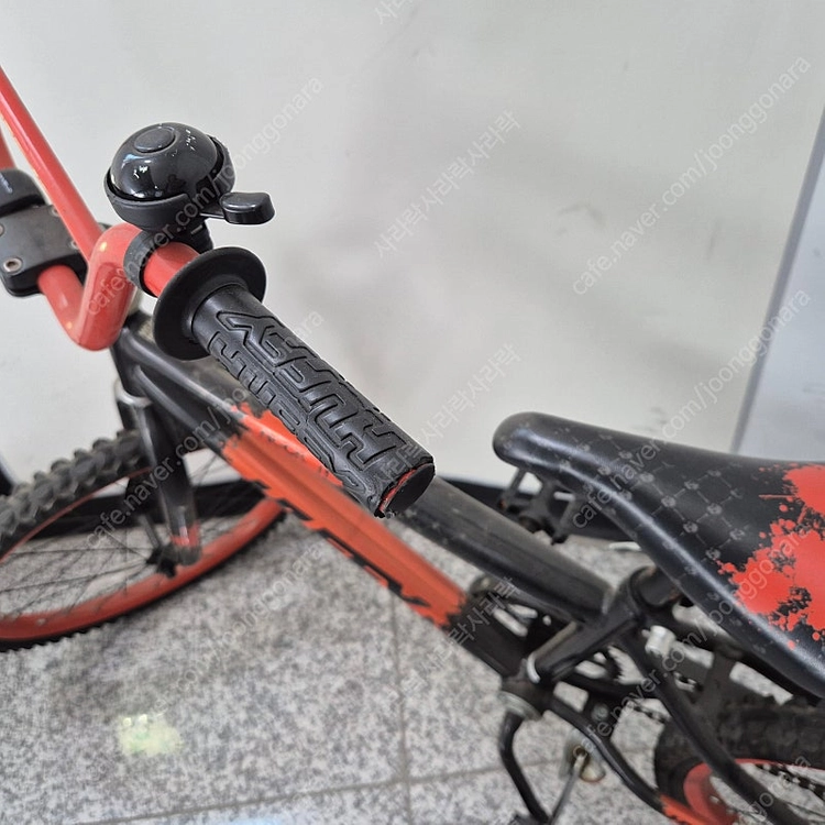 BMX 자전거 입문용 20인치 비엠엑스 자전거 이미지