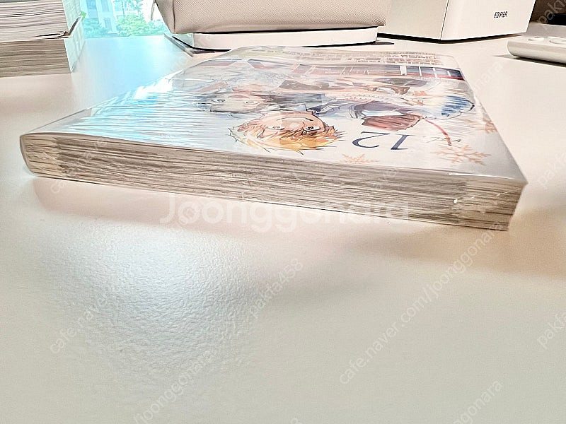 메달리스트 12 미개봉 초판--2