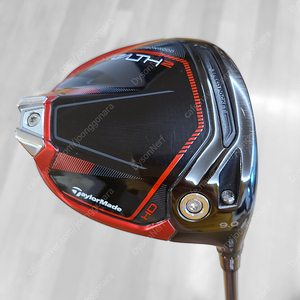 S급)테일러메이드 스텔스2 HD 드라이버 9도