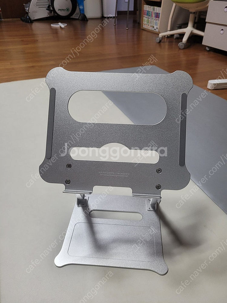 만컴즈 Z 스탠드 노트북 태블릿 거치대--0