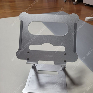 만컴즈 Z 스탠드 노트북 태블릿 거치대