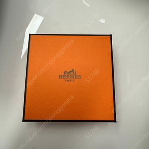 에르메스 켈리 더블투어 팔찌 에토프색 팝니다.