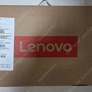 레노버 노트북 Slim5 16IRH10 i5-13420H OLED 미개봉 새제품 판매합니다.