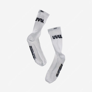 UVU 양말 화이트 L-XL 팝니다
