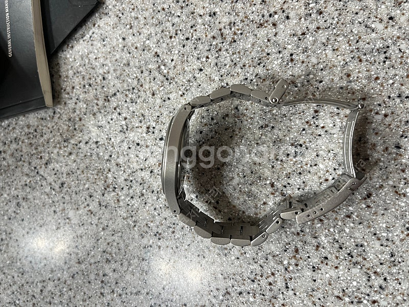 해밀턴 카키필드 수동 메카니칼 38mm 브레이슬릿 판매...--7