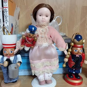 (택포)미니 포세린돌/ 포세린인형/ 필리핀 도자기인형