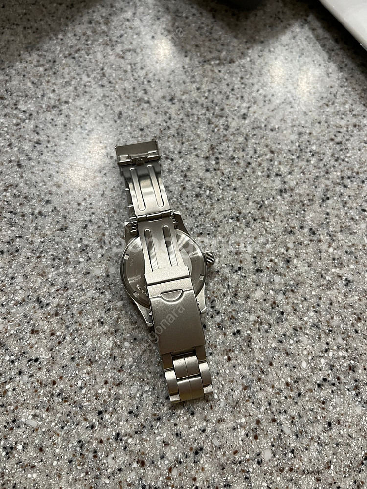 해밀턴 카키필드 수동 메카니칼 흰판 38mm 판매합니다...--4