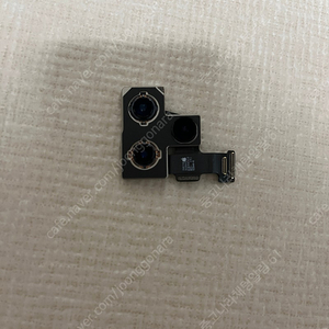 아이폰12프로 부품 정품 추출 후면카메라 판매(정상작동 후방카메라)