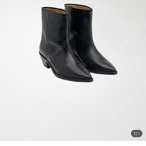 프레시라벨 얼바인부츠