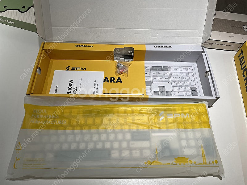 SPM PL108W 아라 풀배열 저소음 새벽축 리니어(...--3