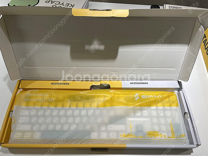 SPM PL108W 아라 풀배열 저소음 새벽축 리니어(...--4