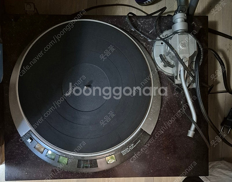 턴테이블 데논 DENON DP-62L--0