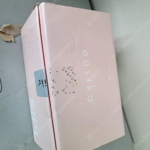 이오시카 제모기 SIPL-1000 / 하배런 초음파 스크러버 포야 리사