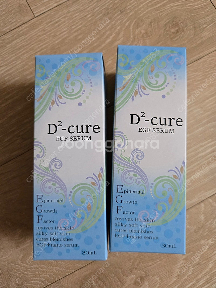 새상품))제리카 디투큐어 이지에프세럼--0