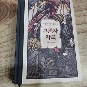 그림자 자국 (이영도.판타지 장편소설)
