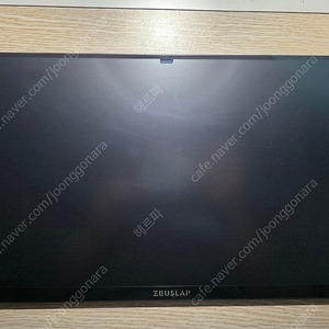 제우스랩 z16p max pro 터치 2.5k