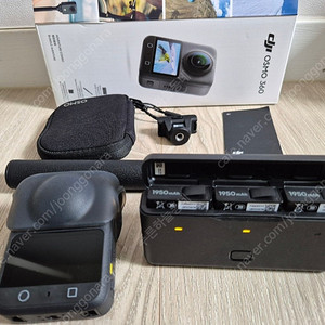 dji 오즈모360 어드벤처콤보