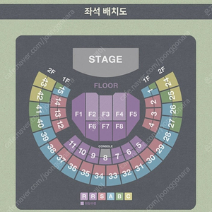 2025 김동률 콘서트 ‘산책’ 연석2매/4매 양도합니다