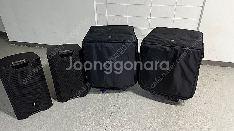 LD Systems 스피커 ICOA SUB 18 A 1...--2