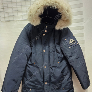 무스너클 정품 여성 패딩 사이즈 S