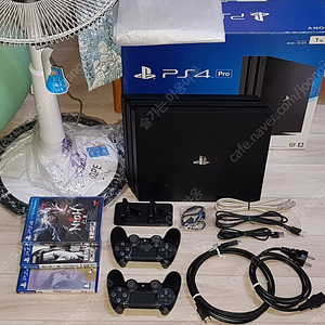 플스4pro 판매합니다