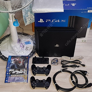 플스4pro 판매합니다