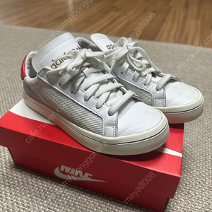 아디다스 코트밴티지(택포) 220-230