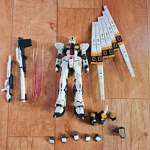 rg뉴건담 이펙트세트(+ hws), rg사자비 일괄팝니다.(가조+먹선+데칼)