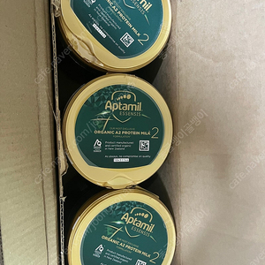 압타밀 에센시스 2단계